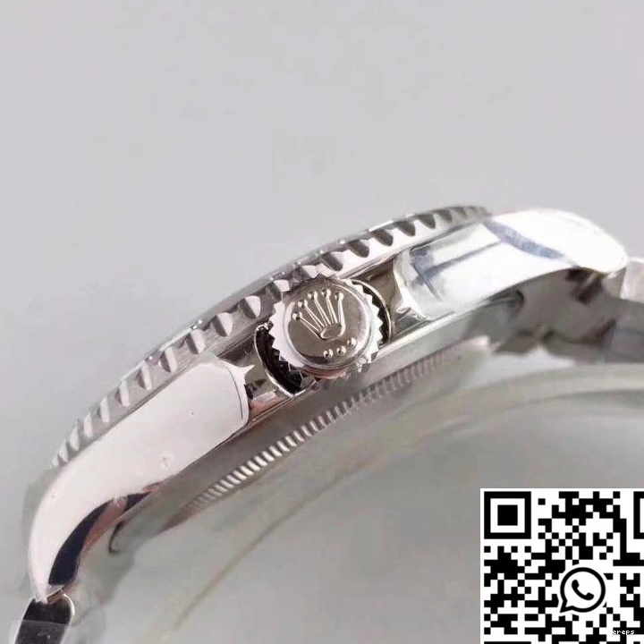 Yacht-Master 40MM Factory Blue 116622 Rolex Dial JF 1218